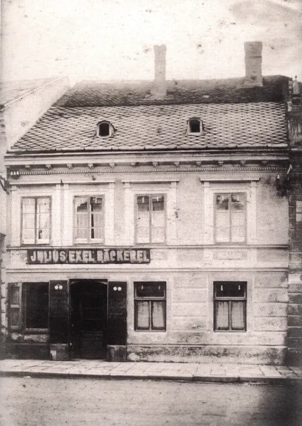 Übernahme der Bäckerei