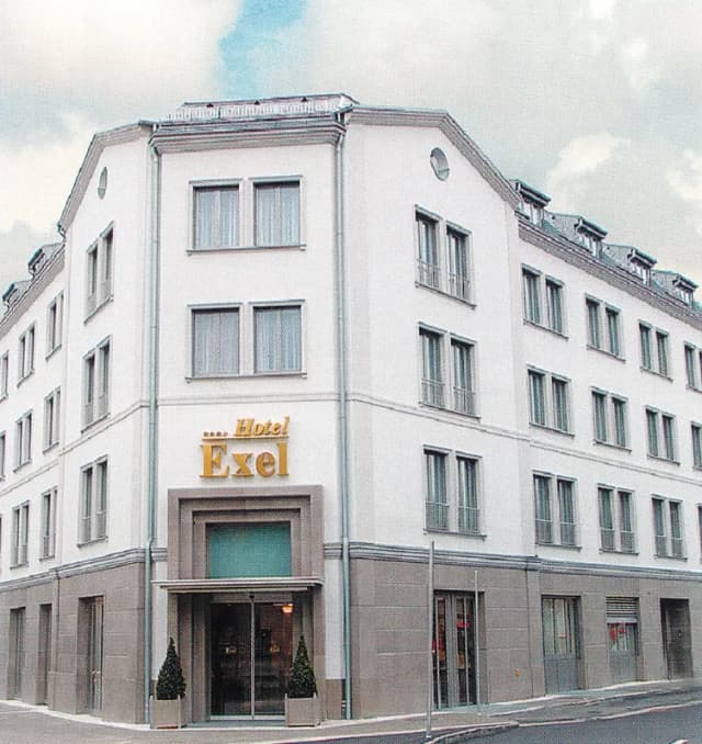 Eröffnung Hotel Exel