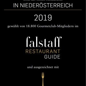Falstaff Restaurant Guide 2019